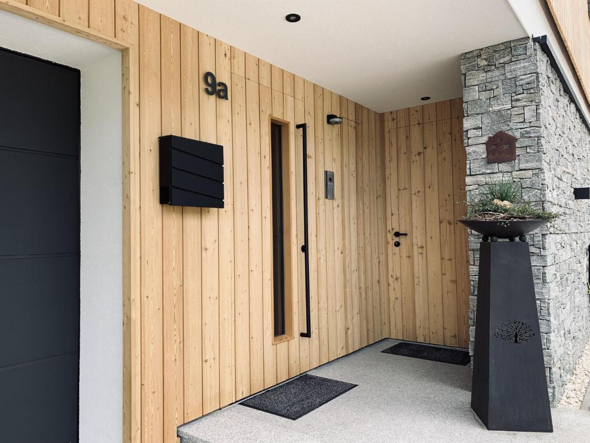 Ferienwohnung Troger Fieberbrunn Exterior foto