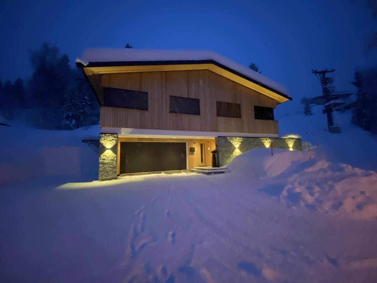 Ferienwohnung Troger Fieberbrunn Exterior foto