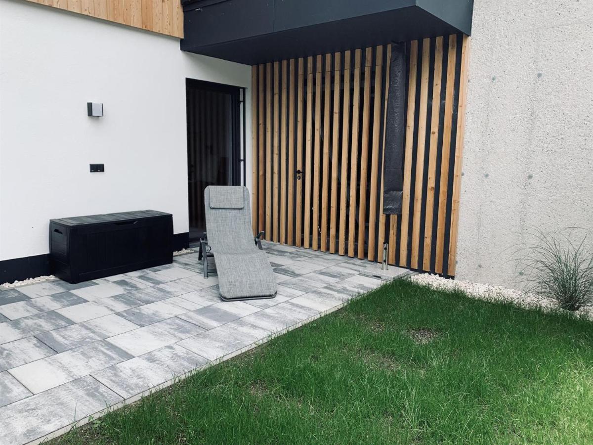 Ferienwohnung Troger Fieberbrunn Exterior foto