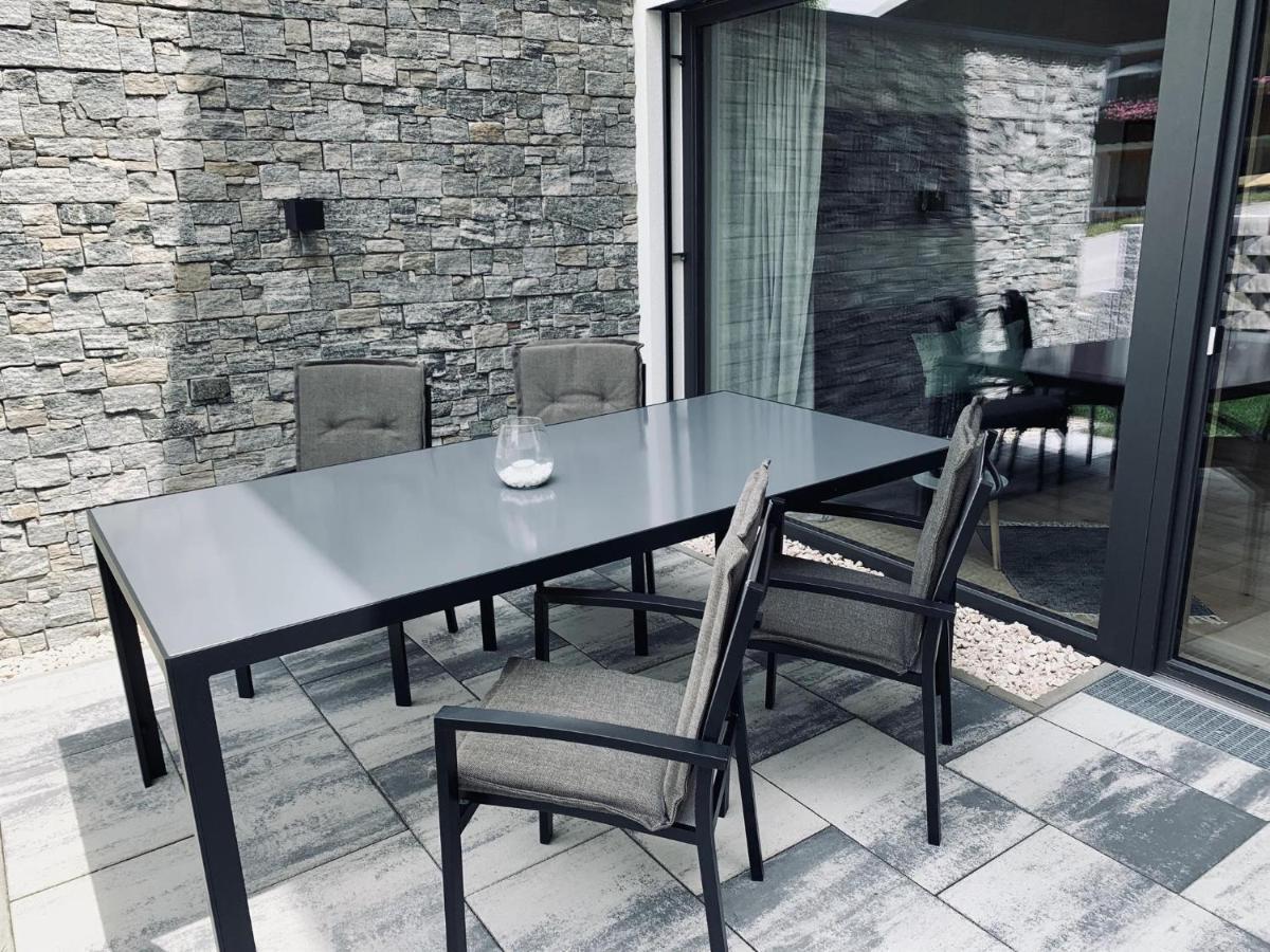 Ferienwohnung Troger Fieberbrunn Exterior foto